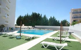 Apartamento T1 Com Piscina, Em Montechoro, Albufeira, Algarve